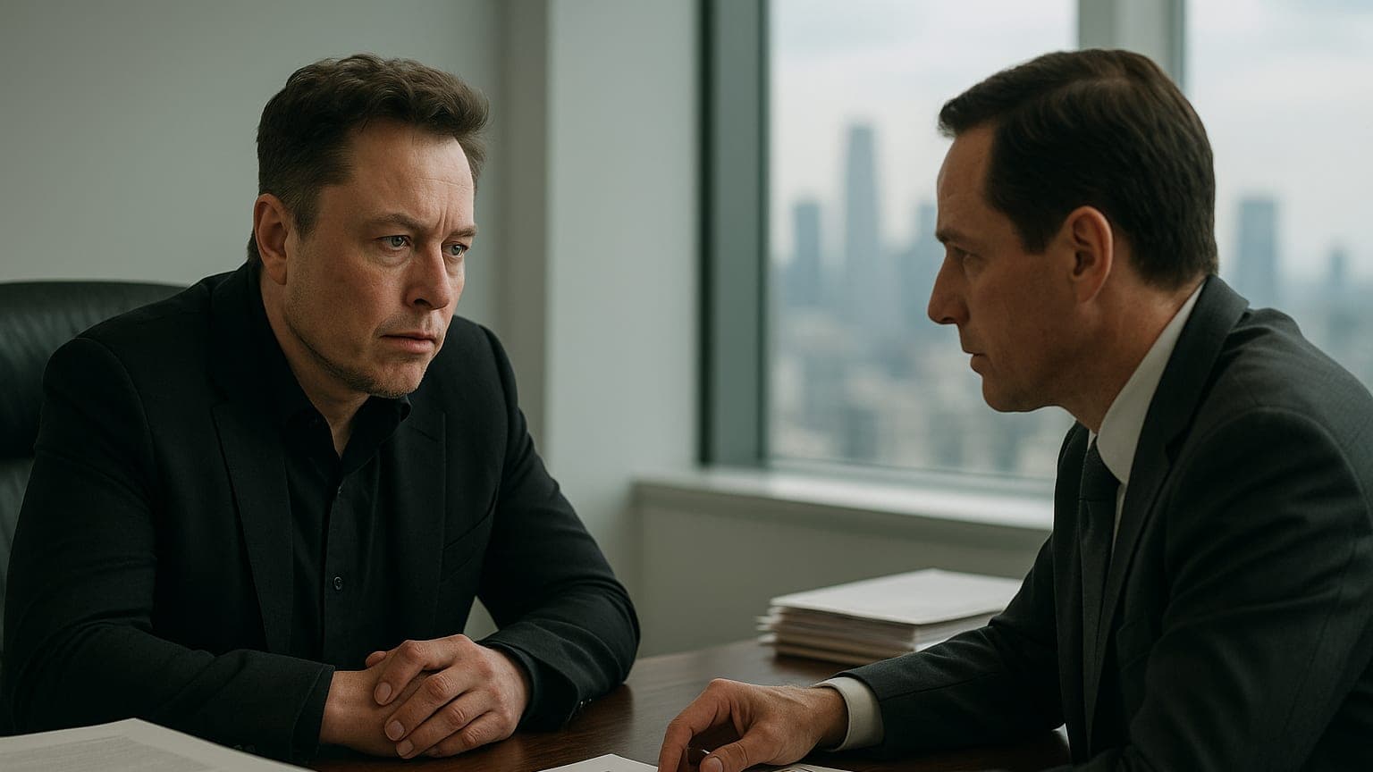 Elon Musk's Custody Clash: When Supporting Trans Rights Sparks Family Drama