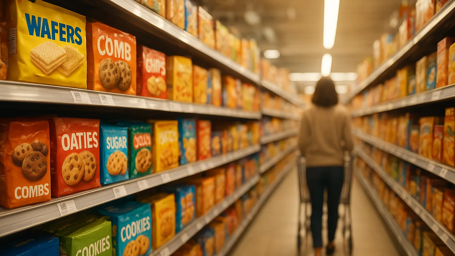 Discover the Surprising Generic Foods That Might Just Beat Brand Names!