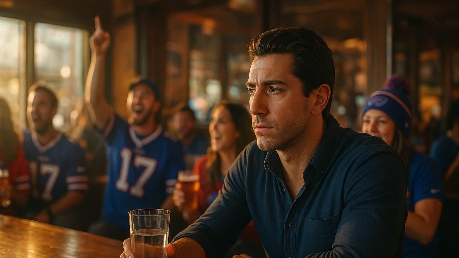 Jason Tartick's Dry January: Temptation, Triumph, and a Tail-Wagging Surprise!