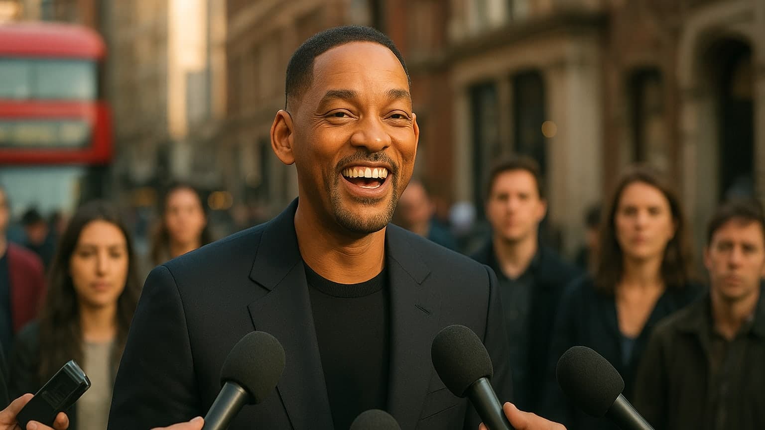 Will Smith Laughs Off Lawsuit Drama: Is It Just a Show?