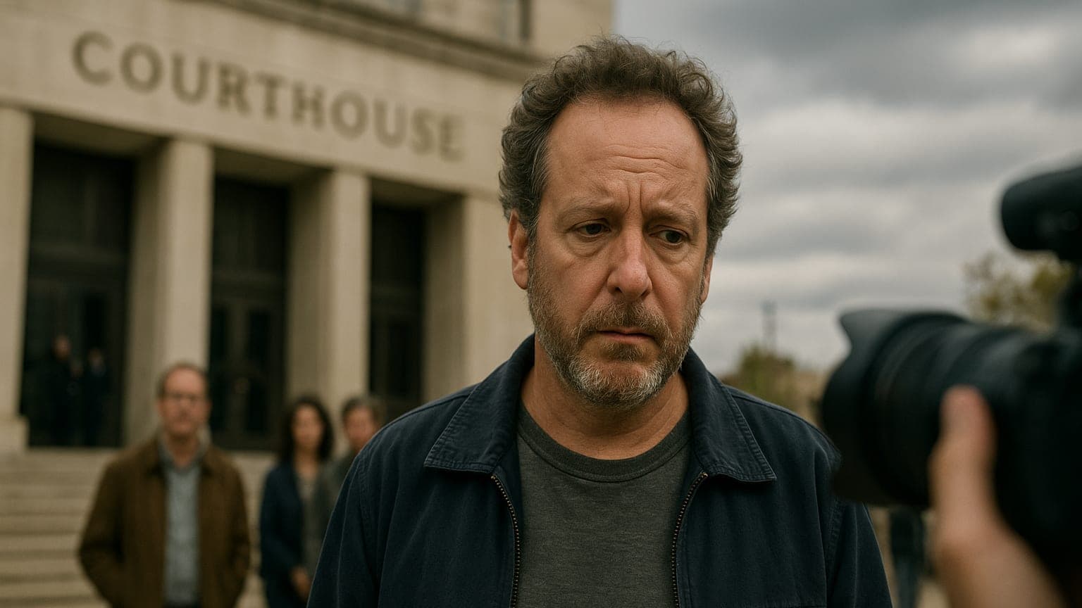 Home Alone Star Daniel Stern Caught in Shocking Prostitution Charge!