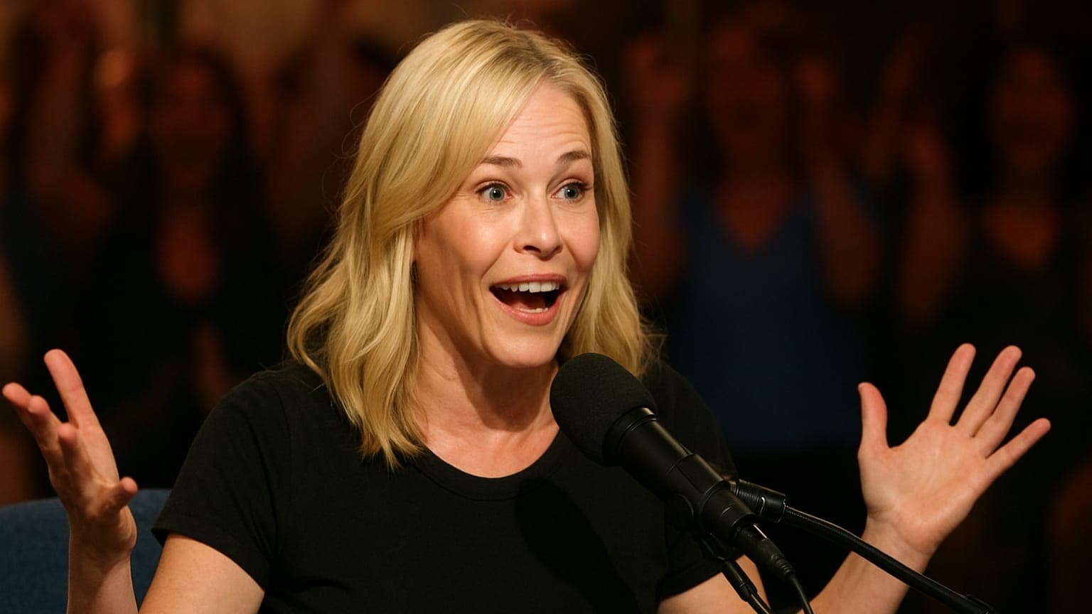 Chelsea Handler Calls Tom Brady a 'Total Dud'—You Won't Believe Why!