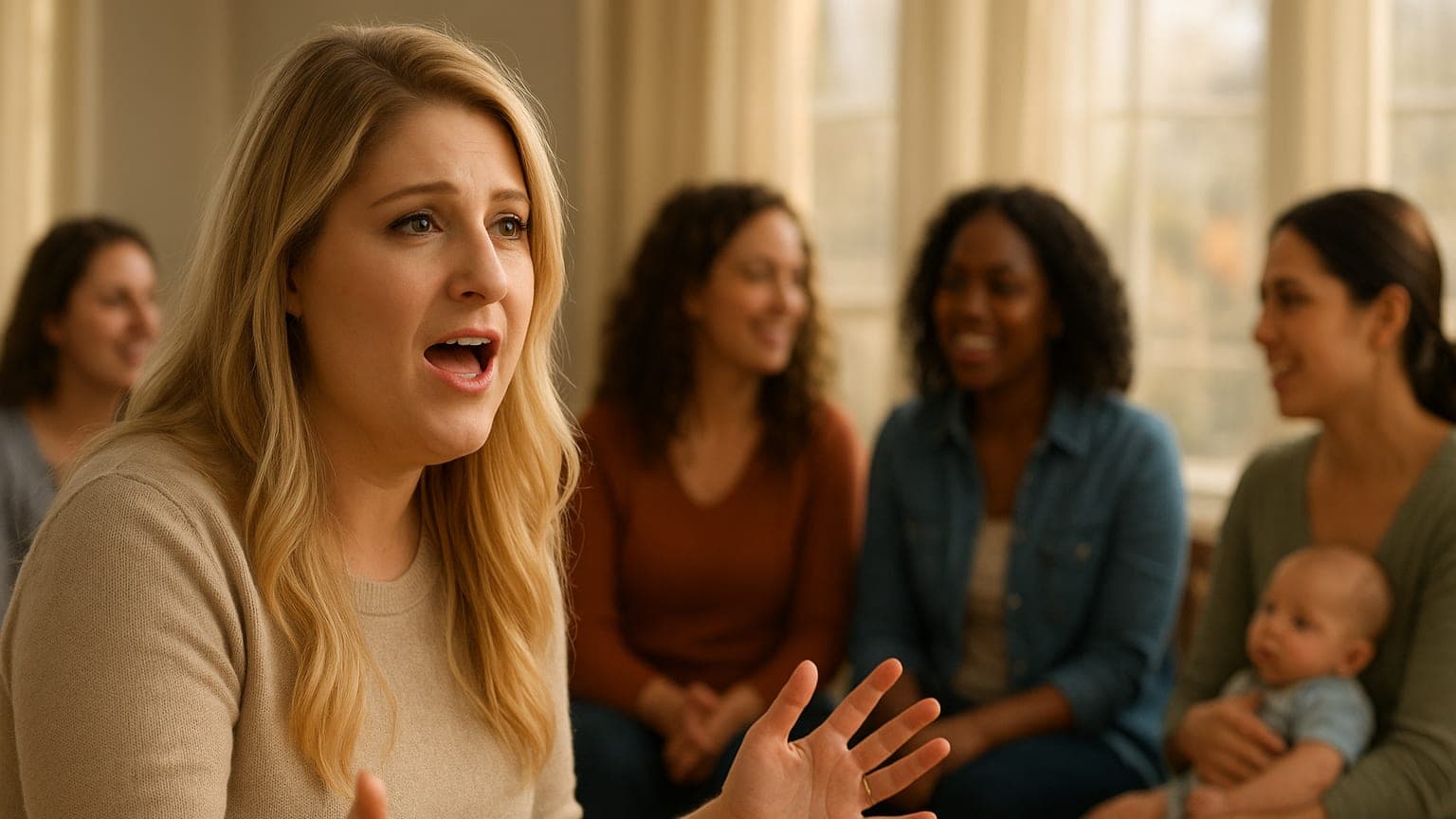 Meghan Trainor Takes a Stand Against Toxic Mom Culture: Here’s What Happened!