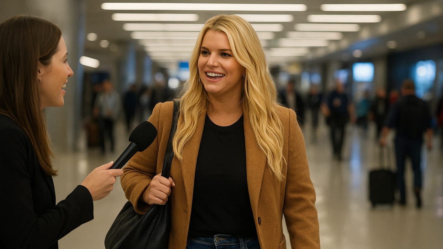 Jessica Simpson's Post-Divorce Confidence: "I've Got Options"