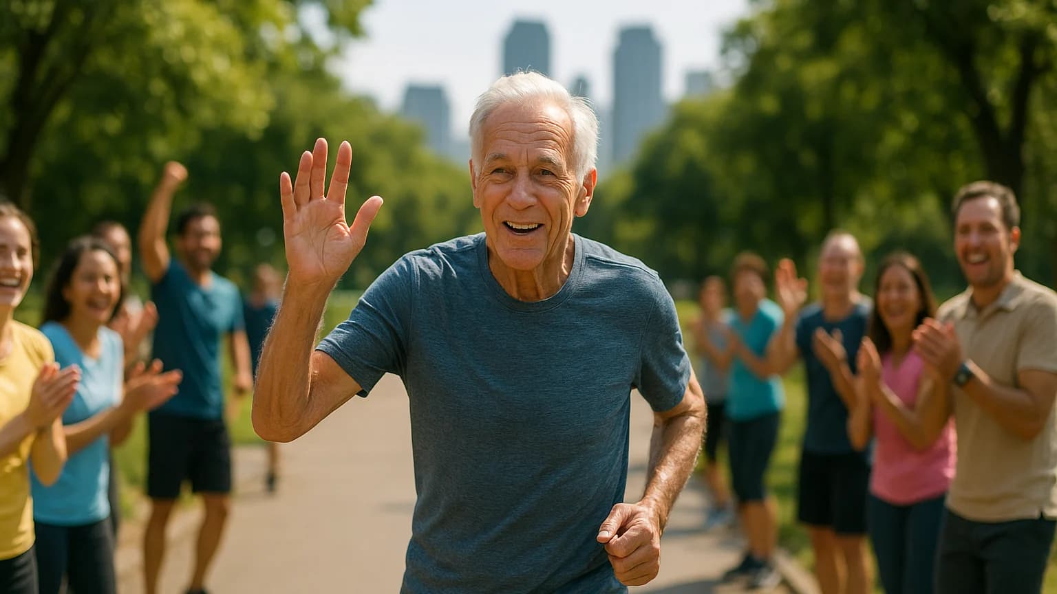 Running Into 80: How Jeff Galloway Defies Age One Marathon at a Time