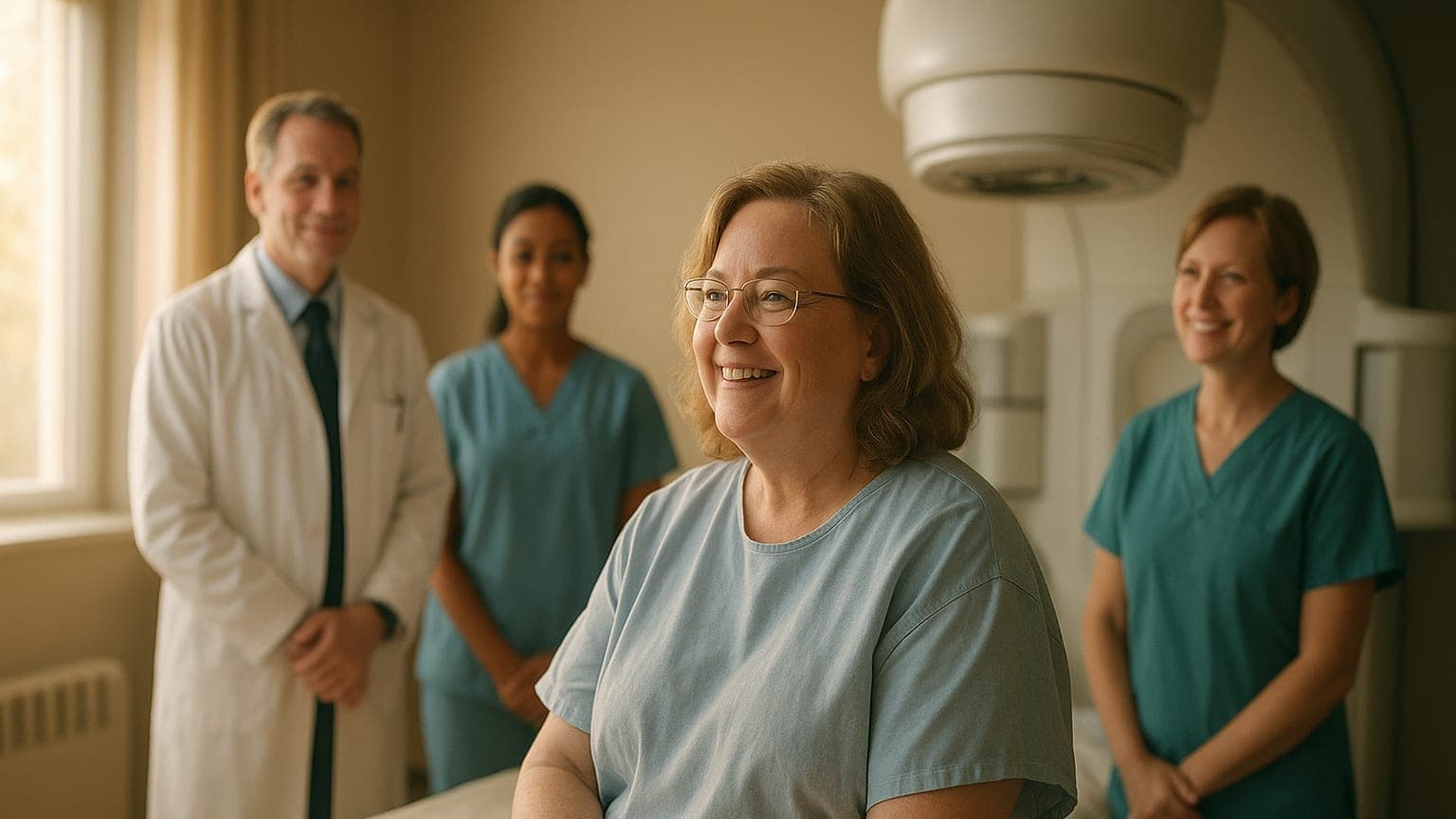Colleen Hoover Shares Her Cancer Challenge: A Journey Through Radiation Treatment