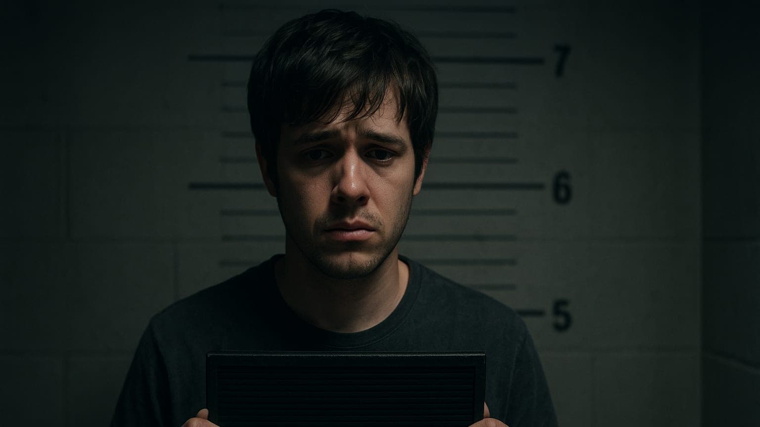 From Disney to Mug Shot: Matt Prokop's Disturbing Downfall