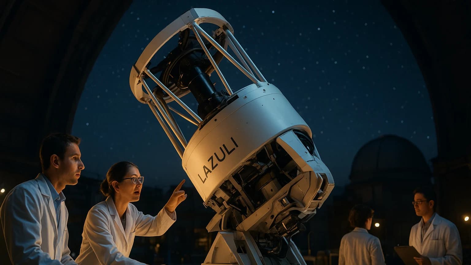 Billionaire’s Bold Bet: Could a Former Google CEO Redefine the Cosmos?