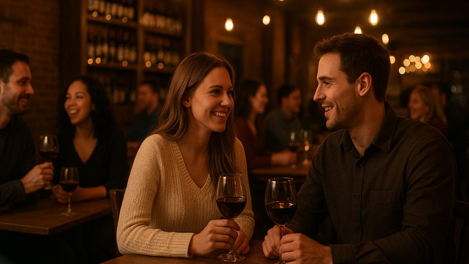 Sip, Savor, and Spark: Find Love at Chickasha’s Speed Dating Event!