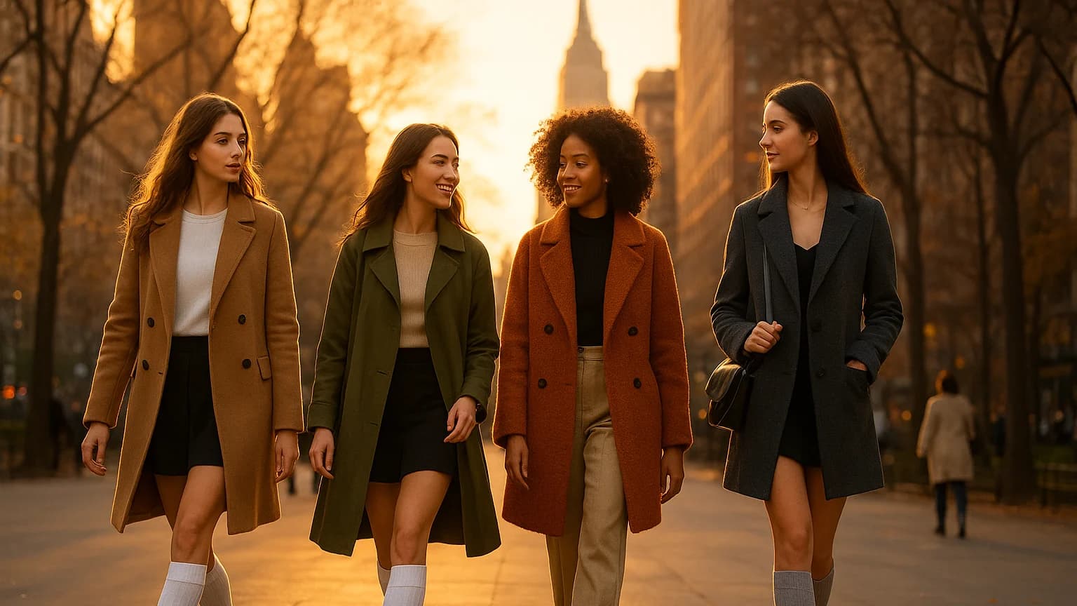 Ballet Sneakers Are Back: NYC's Hottest Trend Merging Style and Comfort!