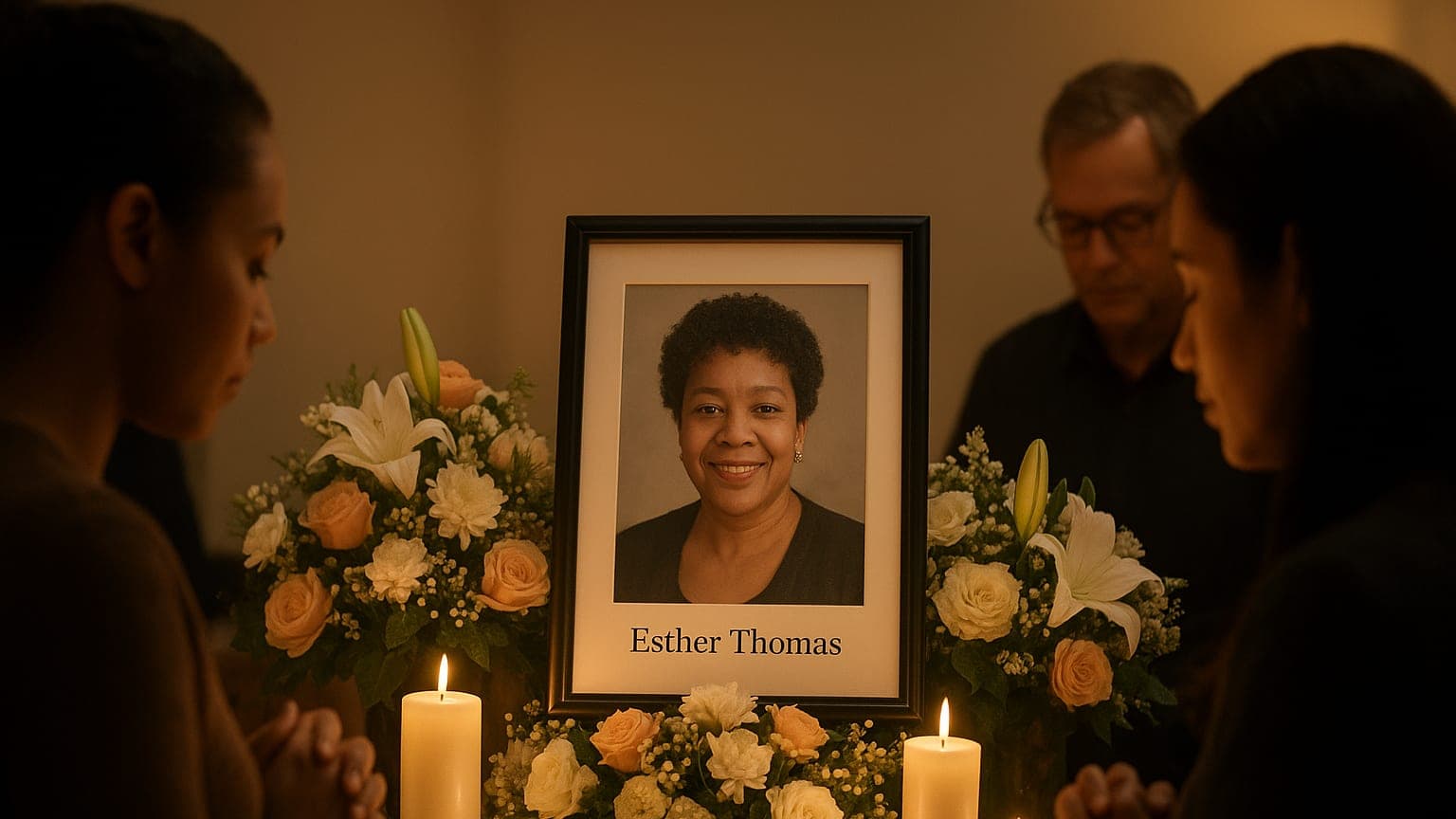Tragic Loss: Influencer Esther Thomas Dies Following Surgery Complications