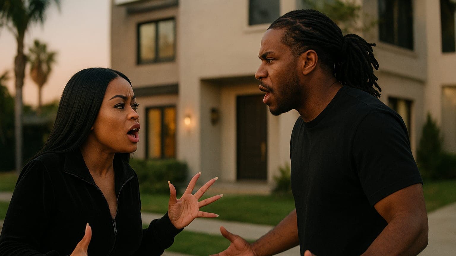 Blac Chyna vs. Twin Hector: A Breakup Drama Filled with Shocking Allegations!