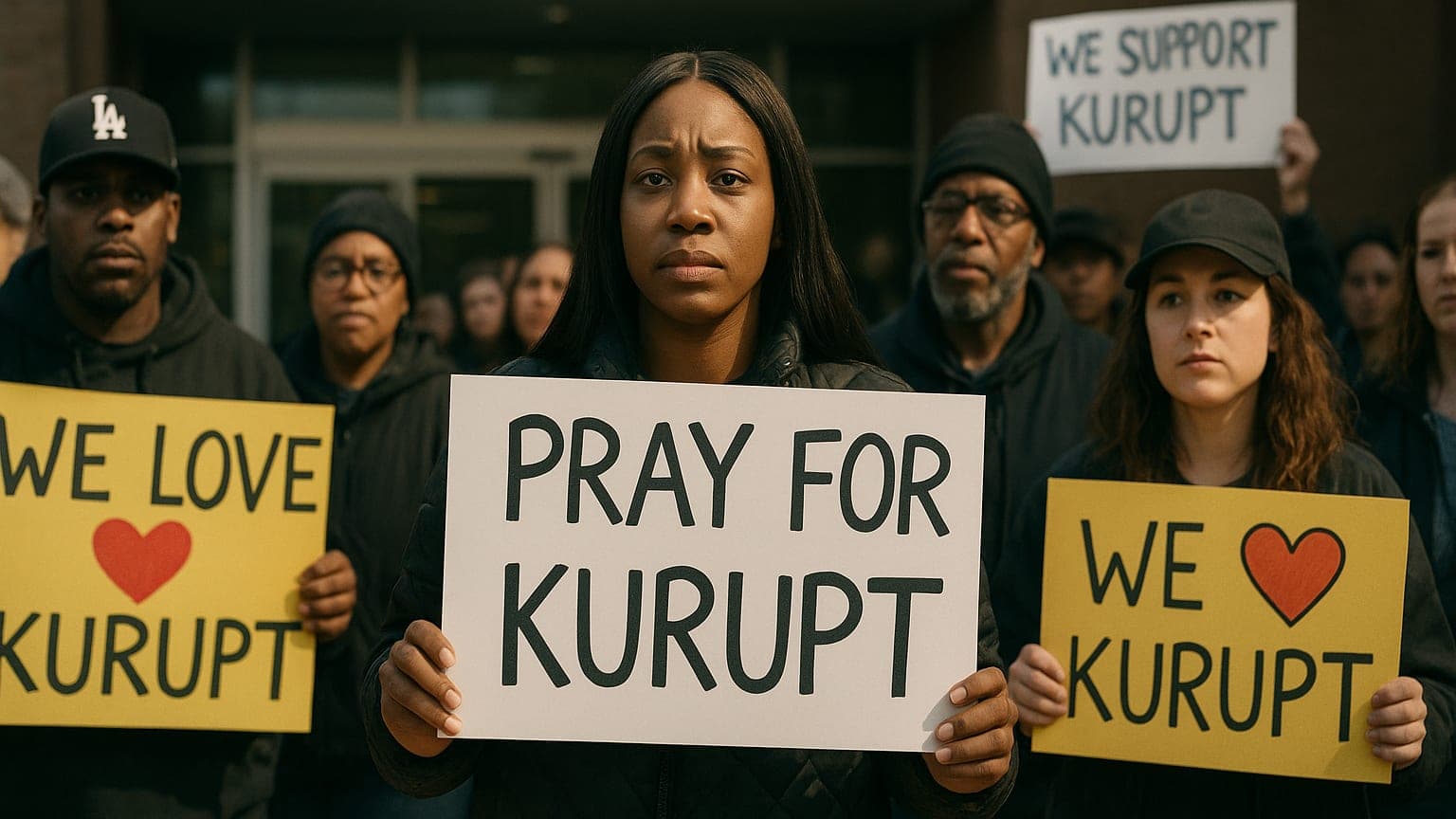 Kurupt's Health Scare: Concern Grows in the Hip-Hop Community