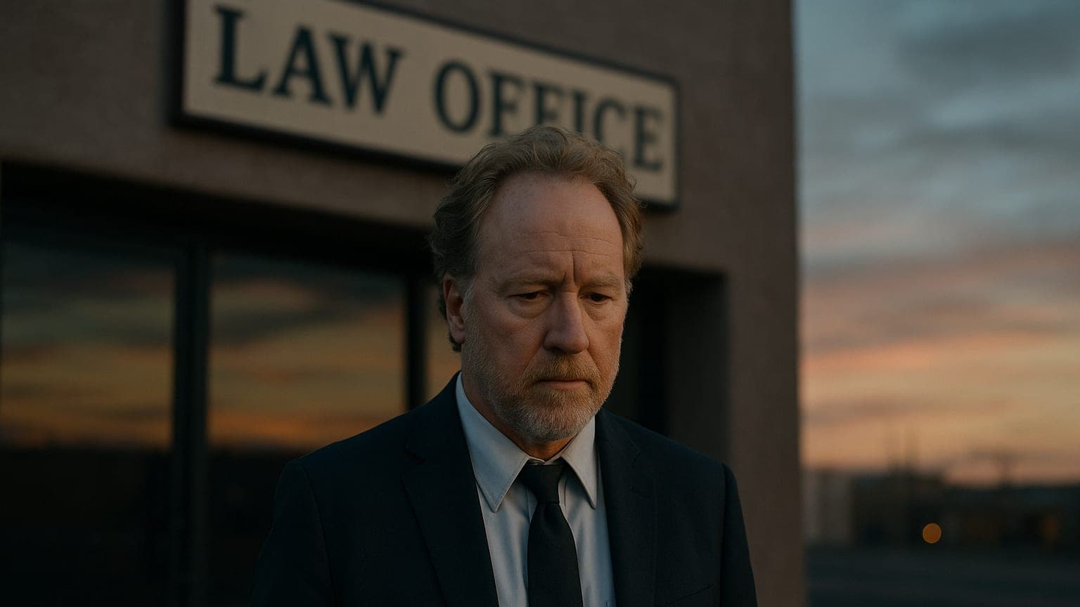 From Director’s Chair to Police Station: Timothy Busfield’s Shocking Turn of Events
