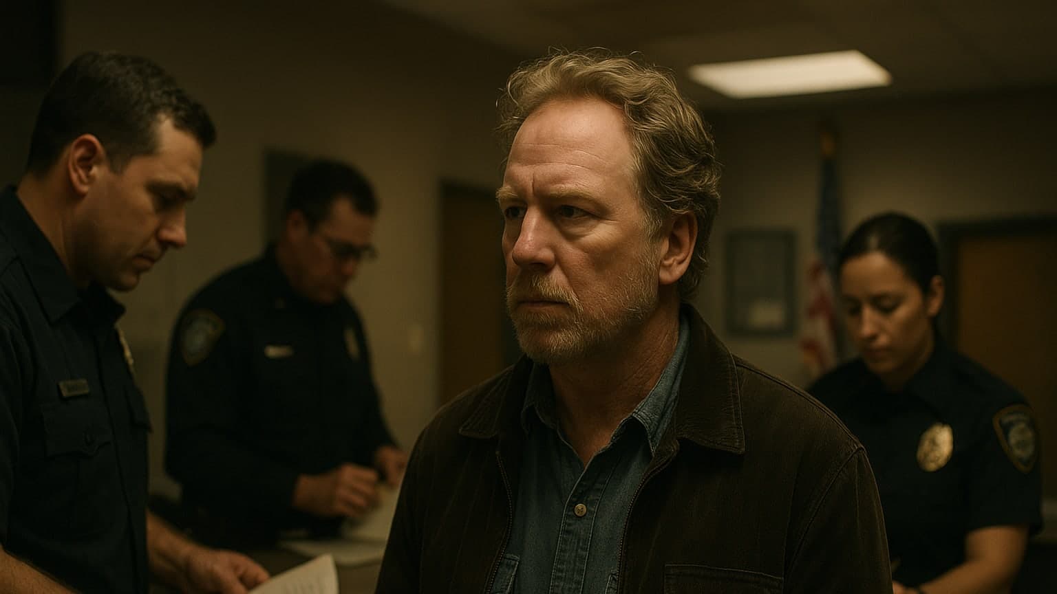 Scandal Strikes: Timothy Busfield Faces Shocking Child Abuse Allegations