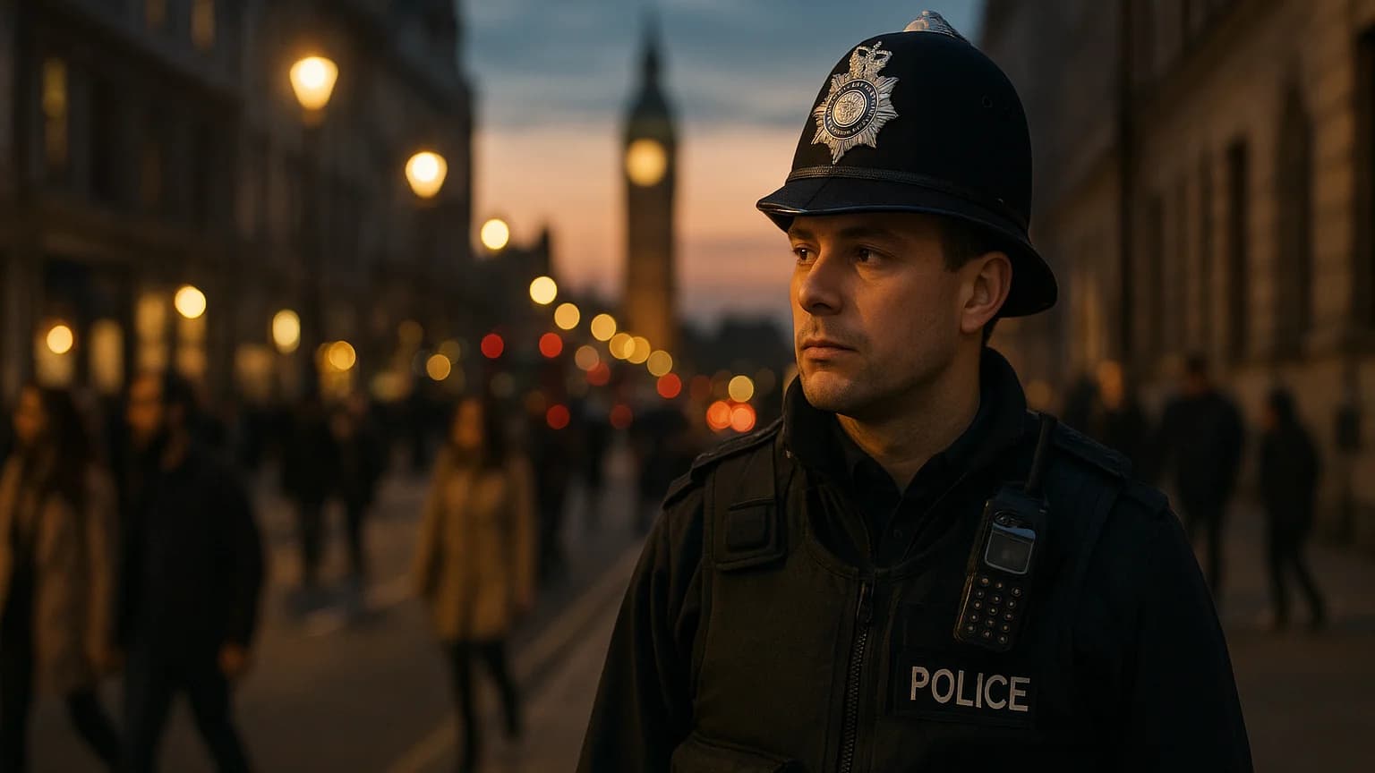 London's Homicide Rate Hits Historic Low: Is It Safe to Celebrate?
