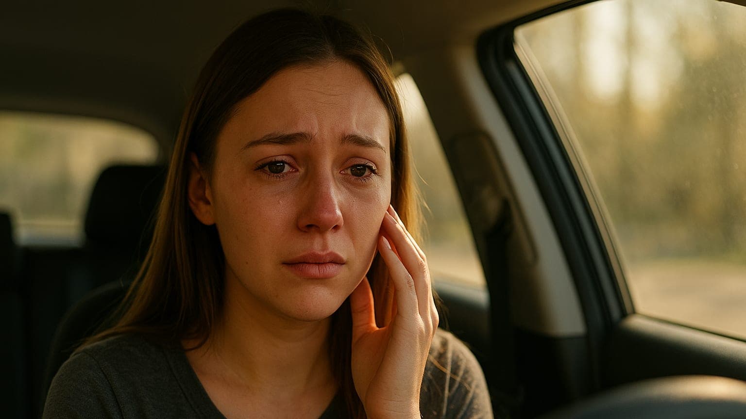 Avery Katherine Wood's Emotional Breakup: Love, Tears, and TikTok Memories