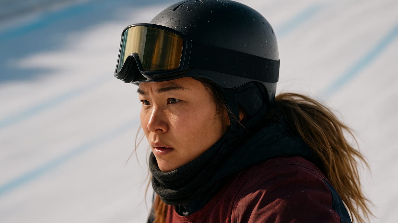 Chloe Kim's Shocking Injury: Will She Still Conquer the Olympics?