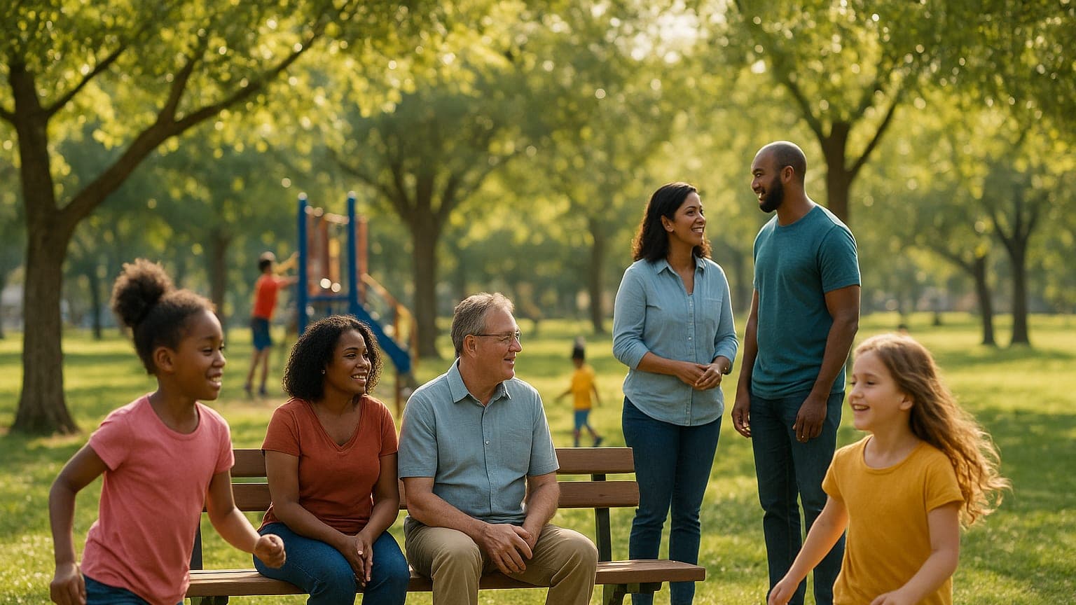 Unity in Diversity: How Lawton, Oklahoma, is Redefining Community Support