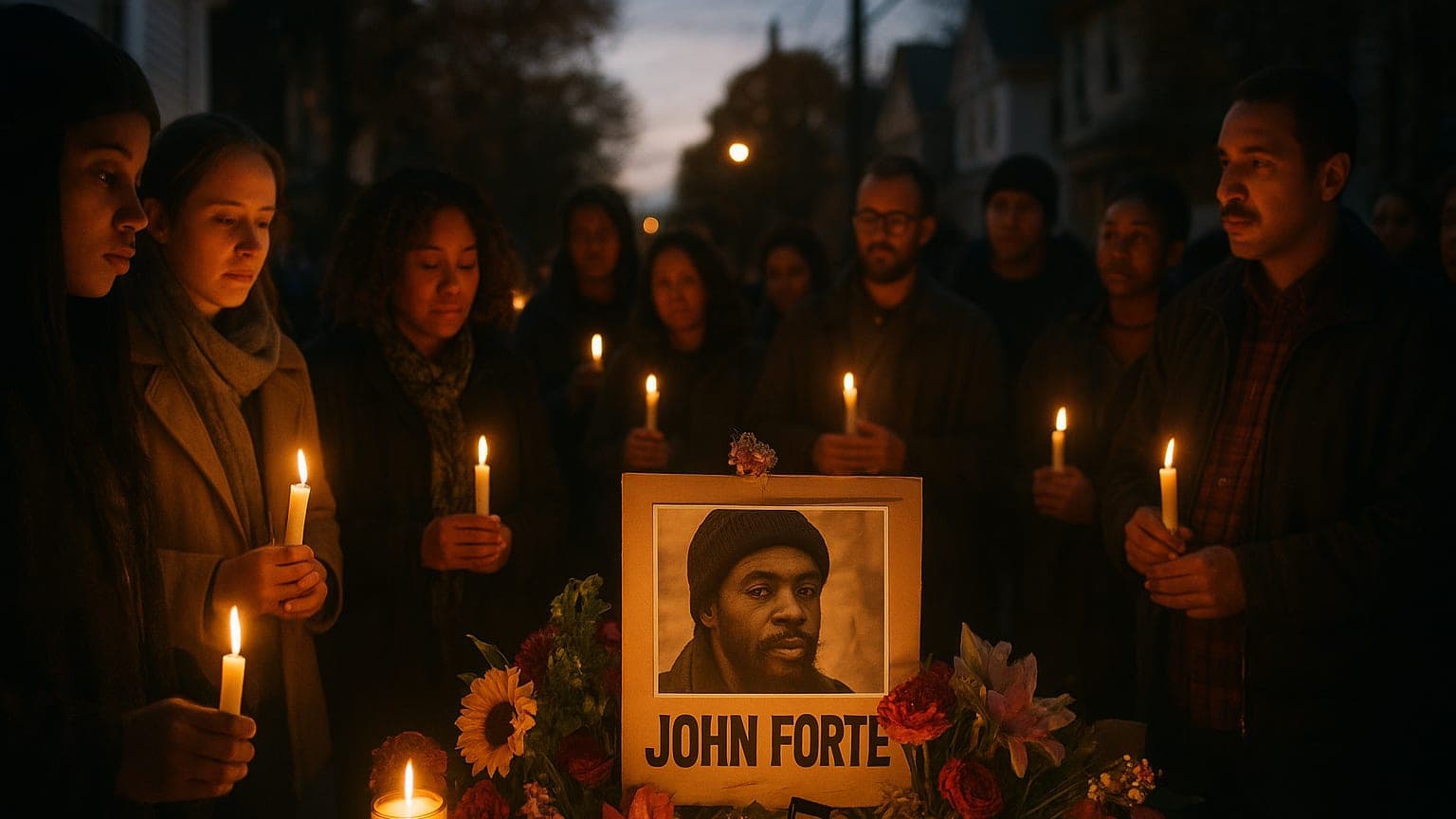 From Fugees Collaborator to Tragic Loss: Remembering John Forté at 50