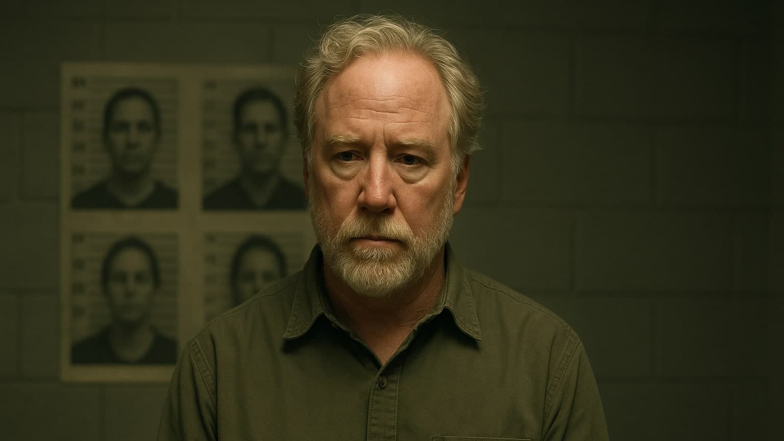 Timothy Busfield's Shocking Mugshot: A Director's Fall from Grace Amid Child Abuse Allegations