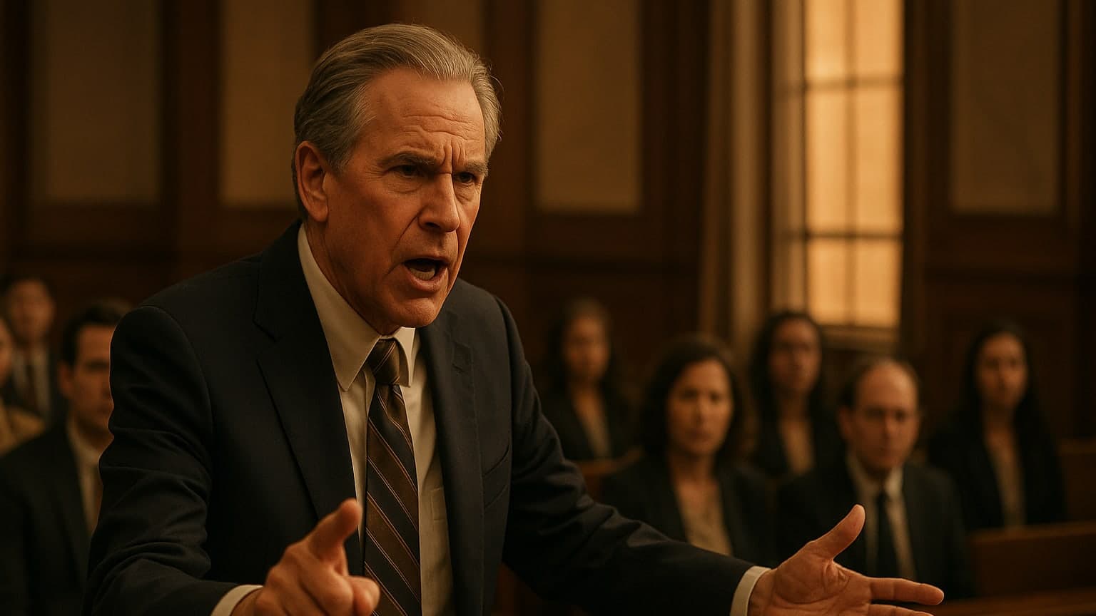 Inside the Legal Maze: What Happens When You Plead Insanity in a Murder Case?