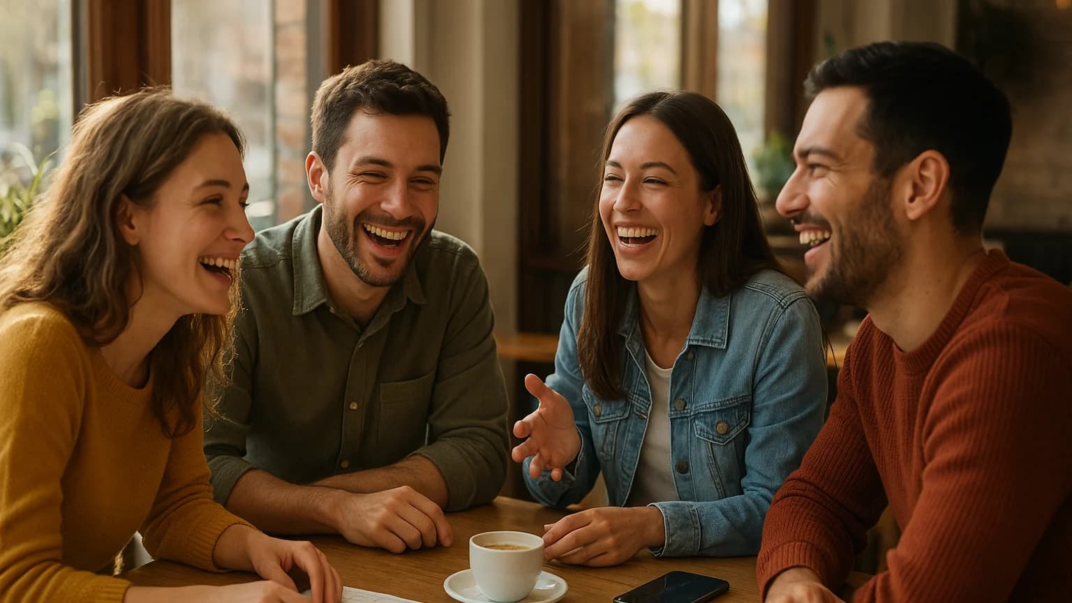 Unlocking the Secret to Lasting Friendships with One Simple Question