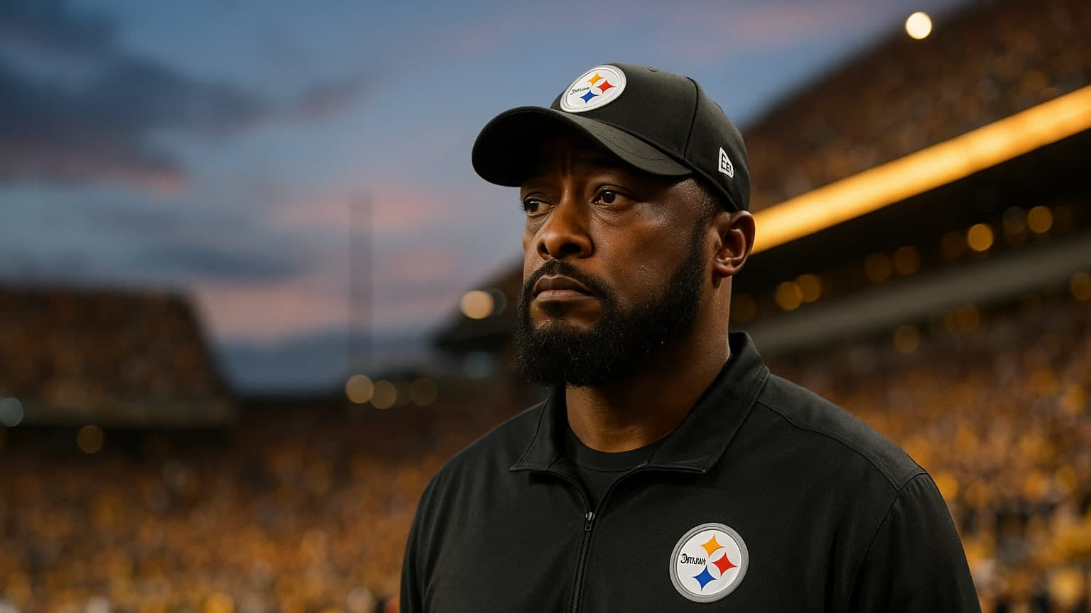 Willie Parker Reacts: Shocking News About Mike Tomlin’s Departure!
