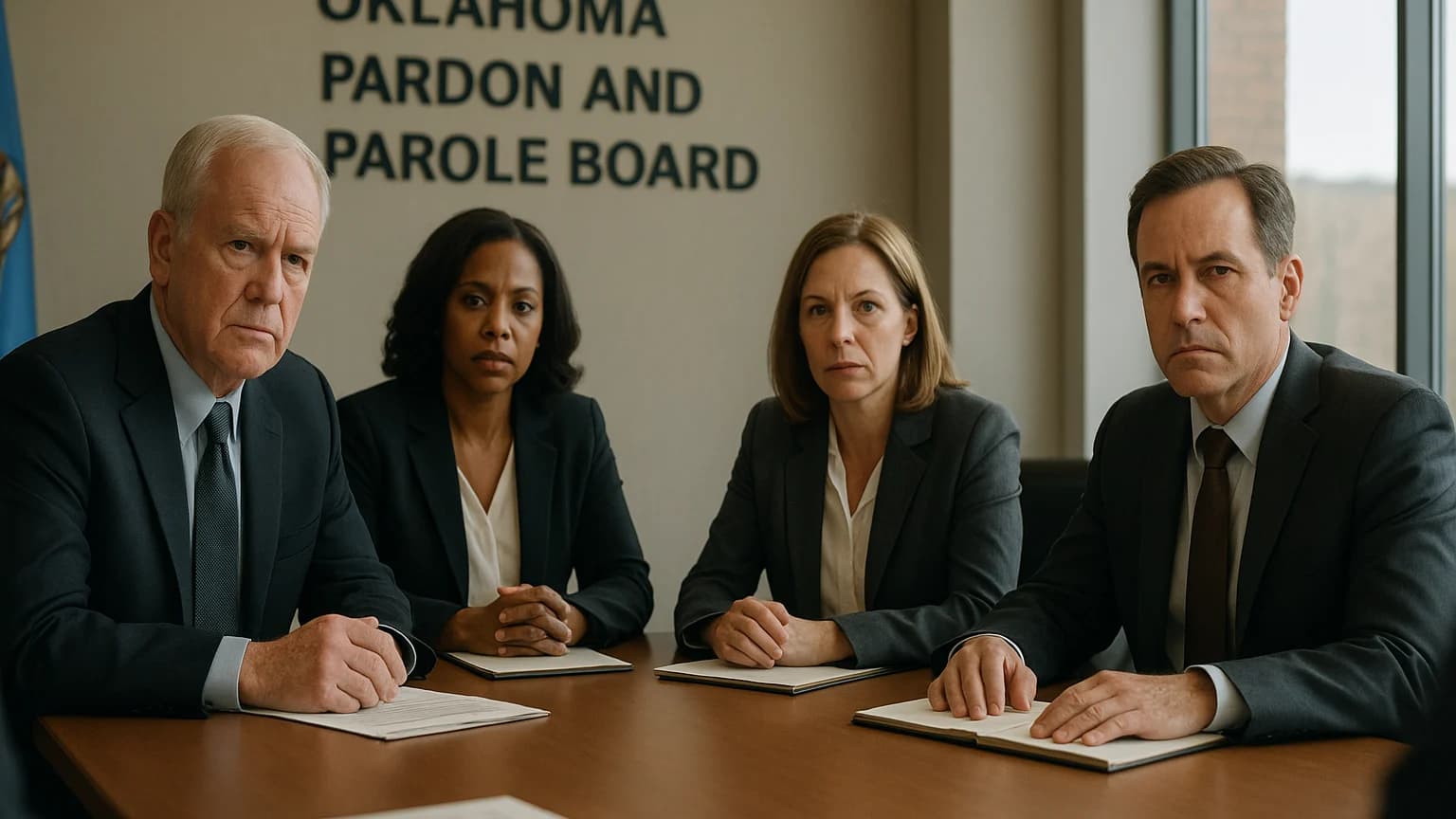 When One’s Missing: The Unseen Consequences of Oklahoma's Parole Board Absences