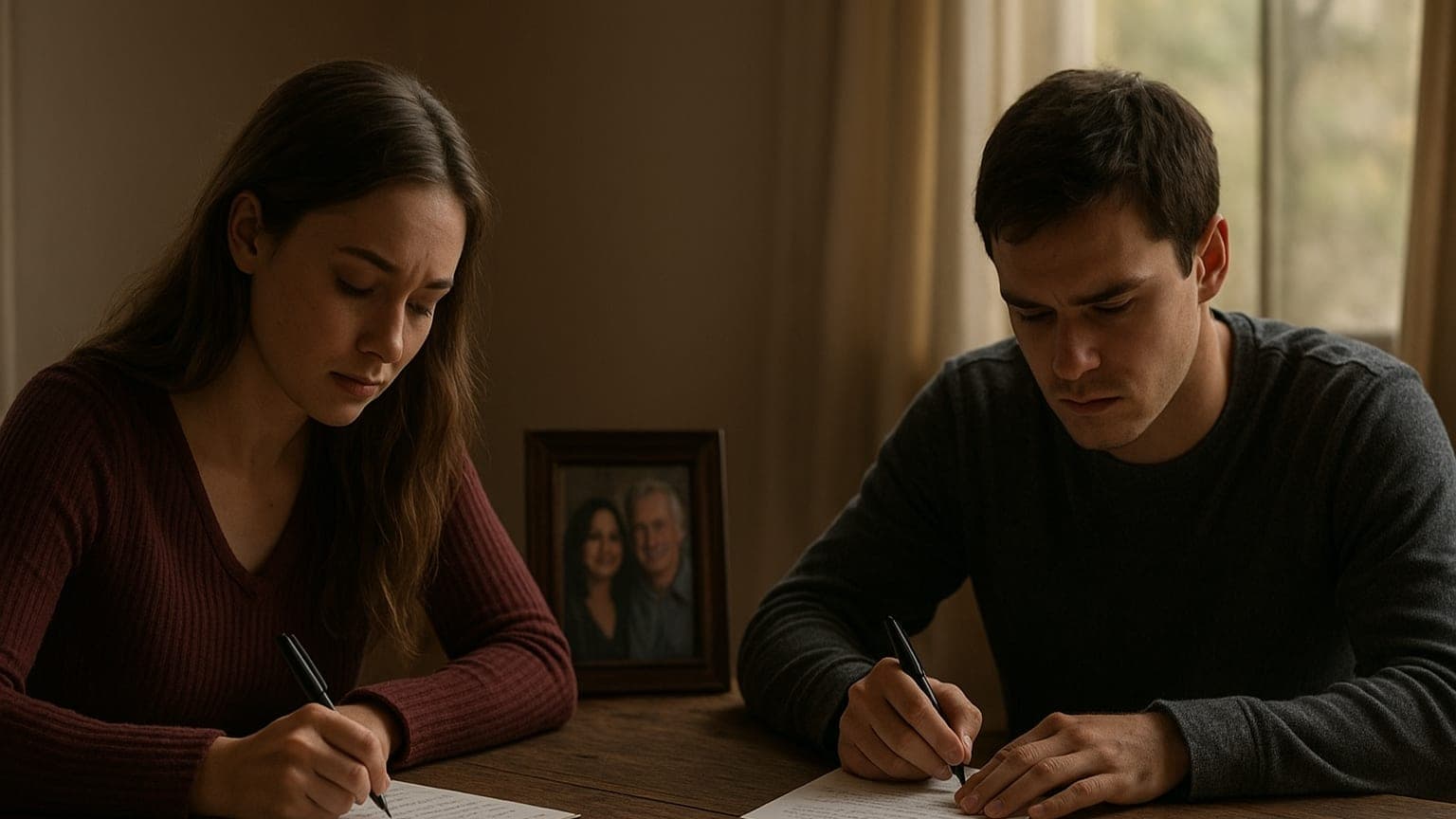 Unlikely Connections: Reiner Siblings Reach Out to Death Row Inmate After Family Tragedy
