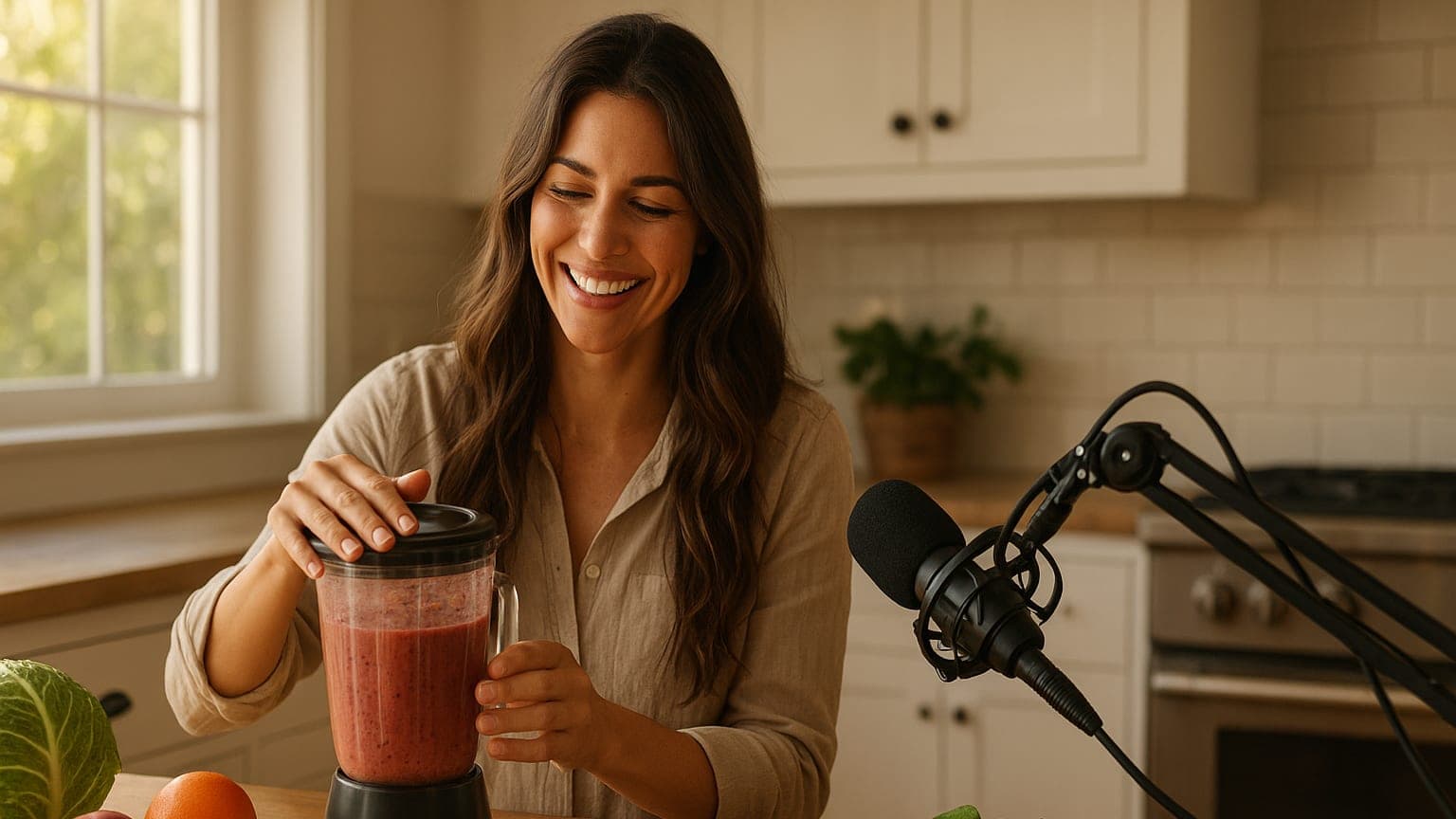 Madi Prewett’s Unique Take on Fasting: More than Just a Diet!
