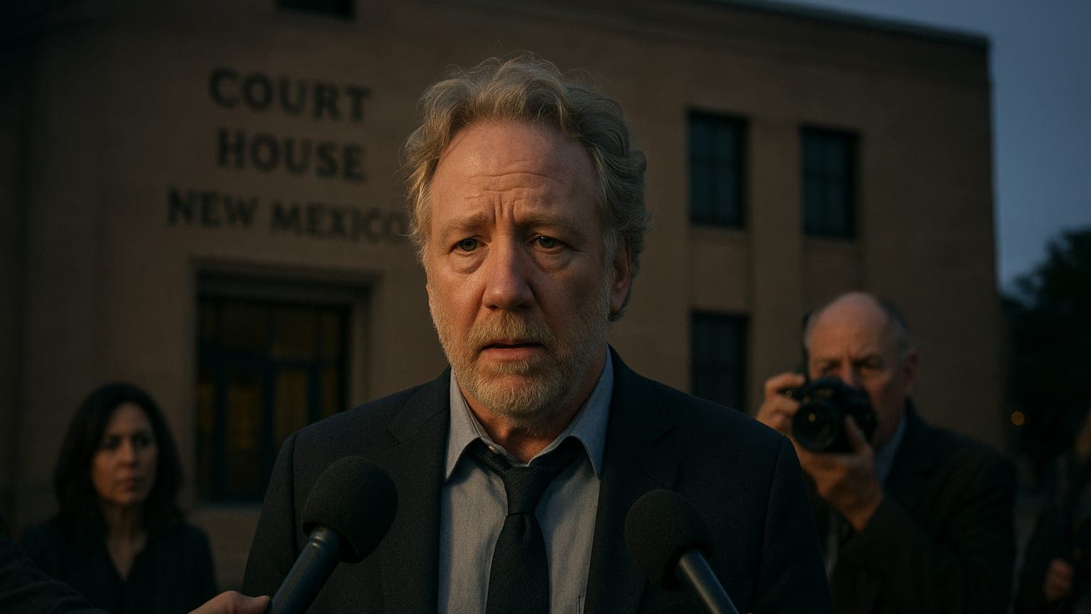 Caught in Controversy: Timothy Busfield Faces Shocking New Allegations