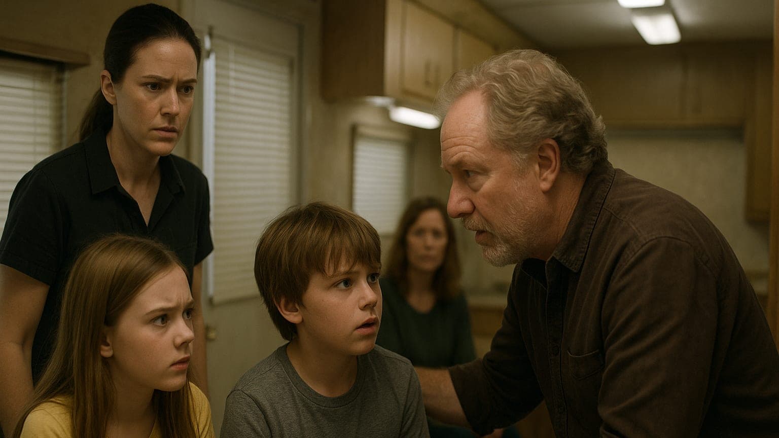 Hollywood Under Fire: Timothy Busfield Faces Shocking Allegations of Misconduct