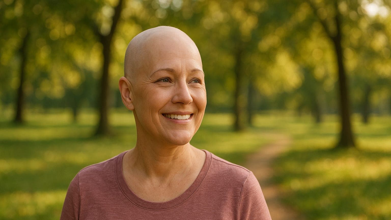 Alison Hall's Journey: From Cancer Diagnosis to Rediscovering Strength