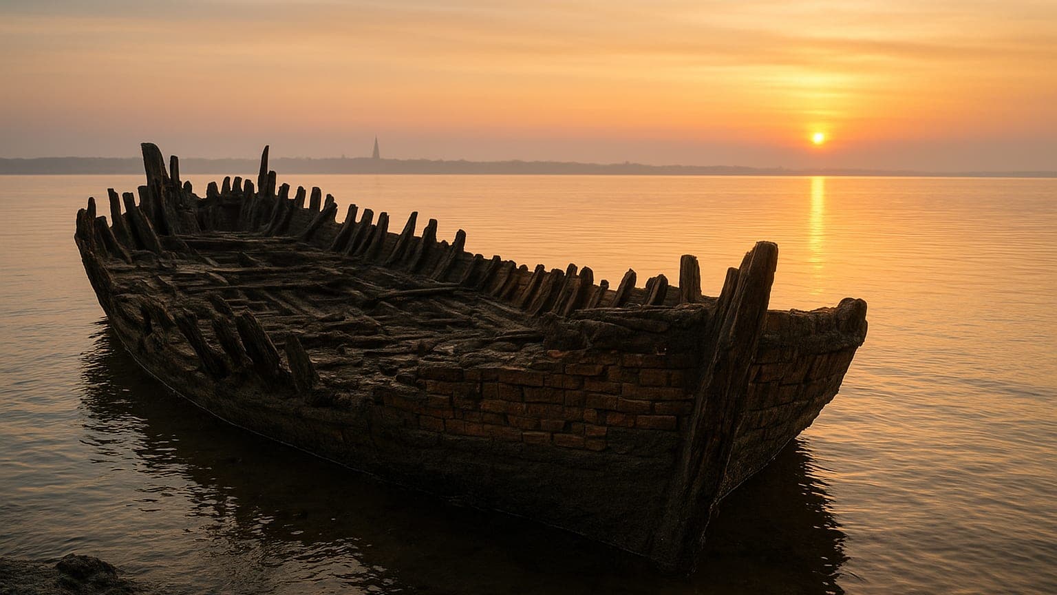 A 600-Year-Old Secret: Meet the Gigantic Cargo Ship That Could Rewrite History!