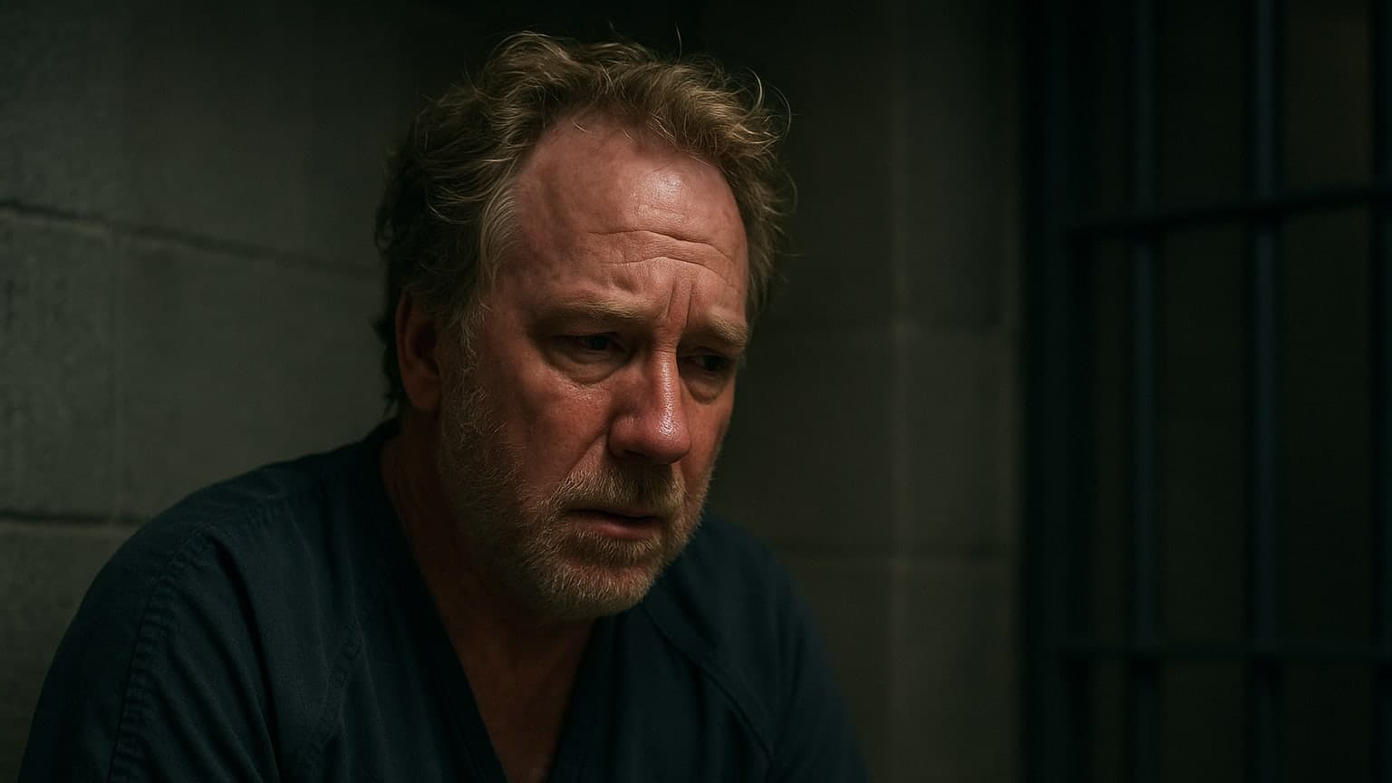 Timothy Busfield's Shocking Turn: From Beloved Actor to Inmate