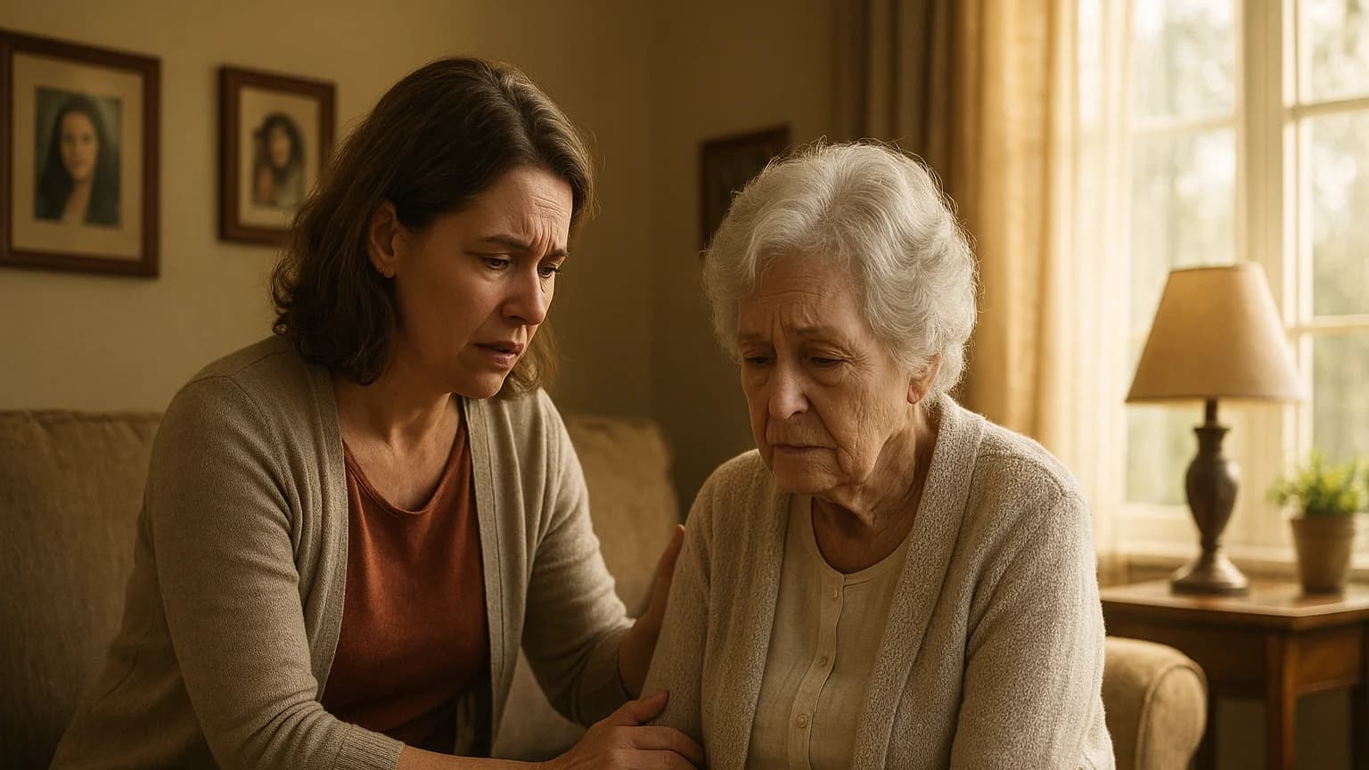 Oklahoma's Caregivers: Under Pressure and Flooded with Challenges
