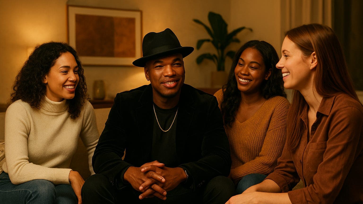 Ne-Yo Opens Up About His Wildly Successful Polyamorous Love Life!