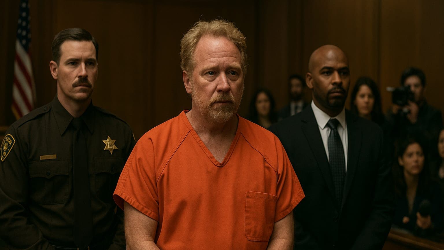 Timothy Busfield's Courtroom Drama: Scandal, Accusations, and Revenge?