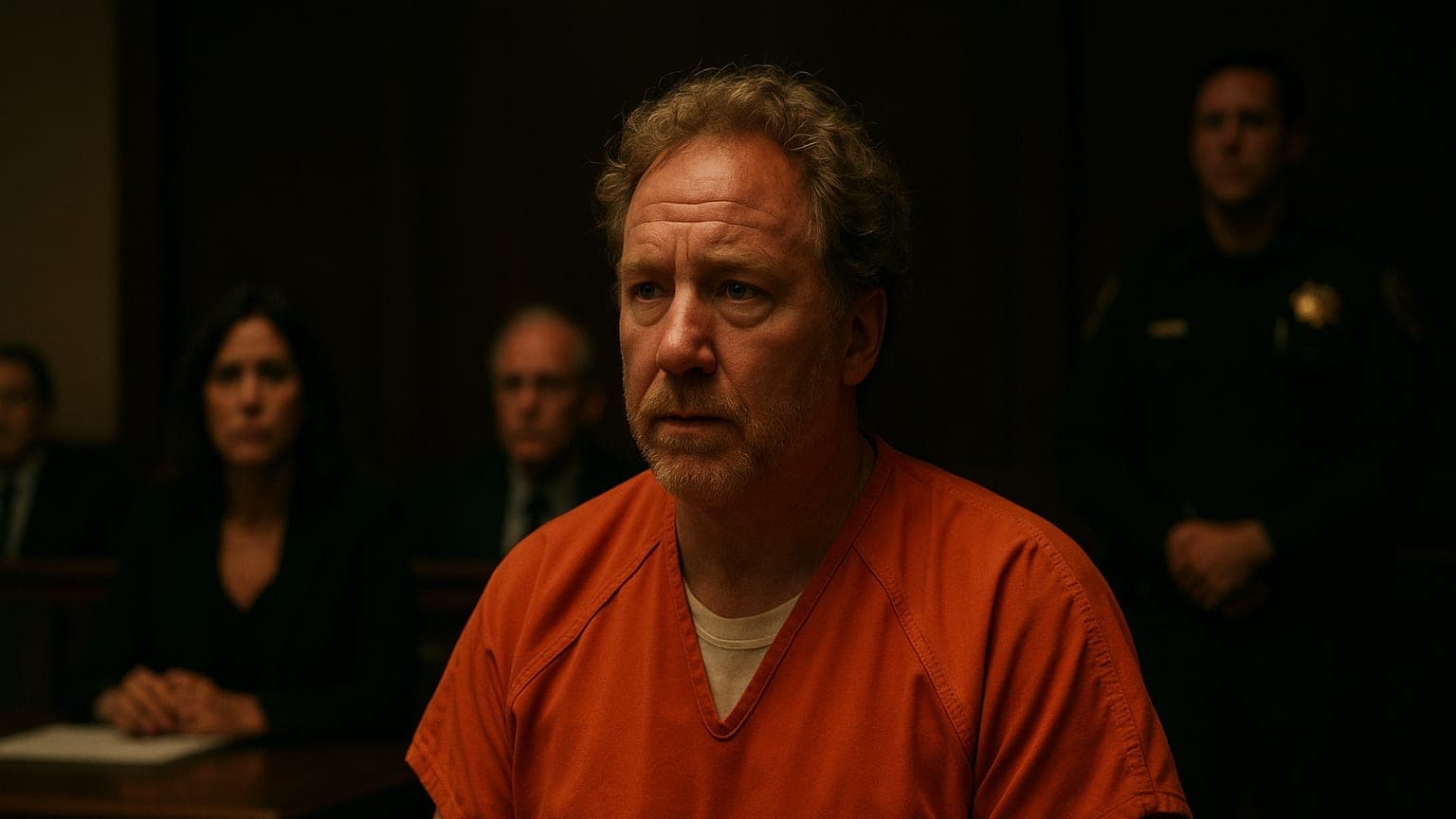Timothy Busfield's Courtroom Drama: Accusations, Denials, and the Fight for Innocence