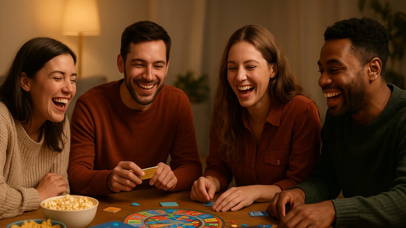 Game Night Just Got a Makeover: The Best Pop Culture Board Games to Bring the Laughs!