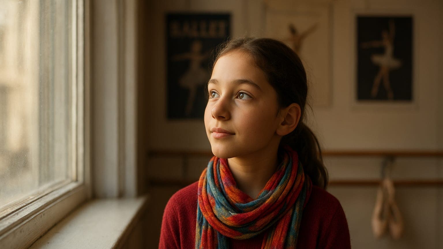 From Ballet Dreams to Global Stardom: Guess Who This Kid Became!