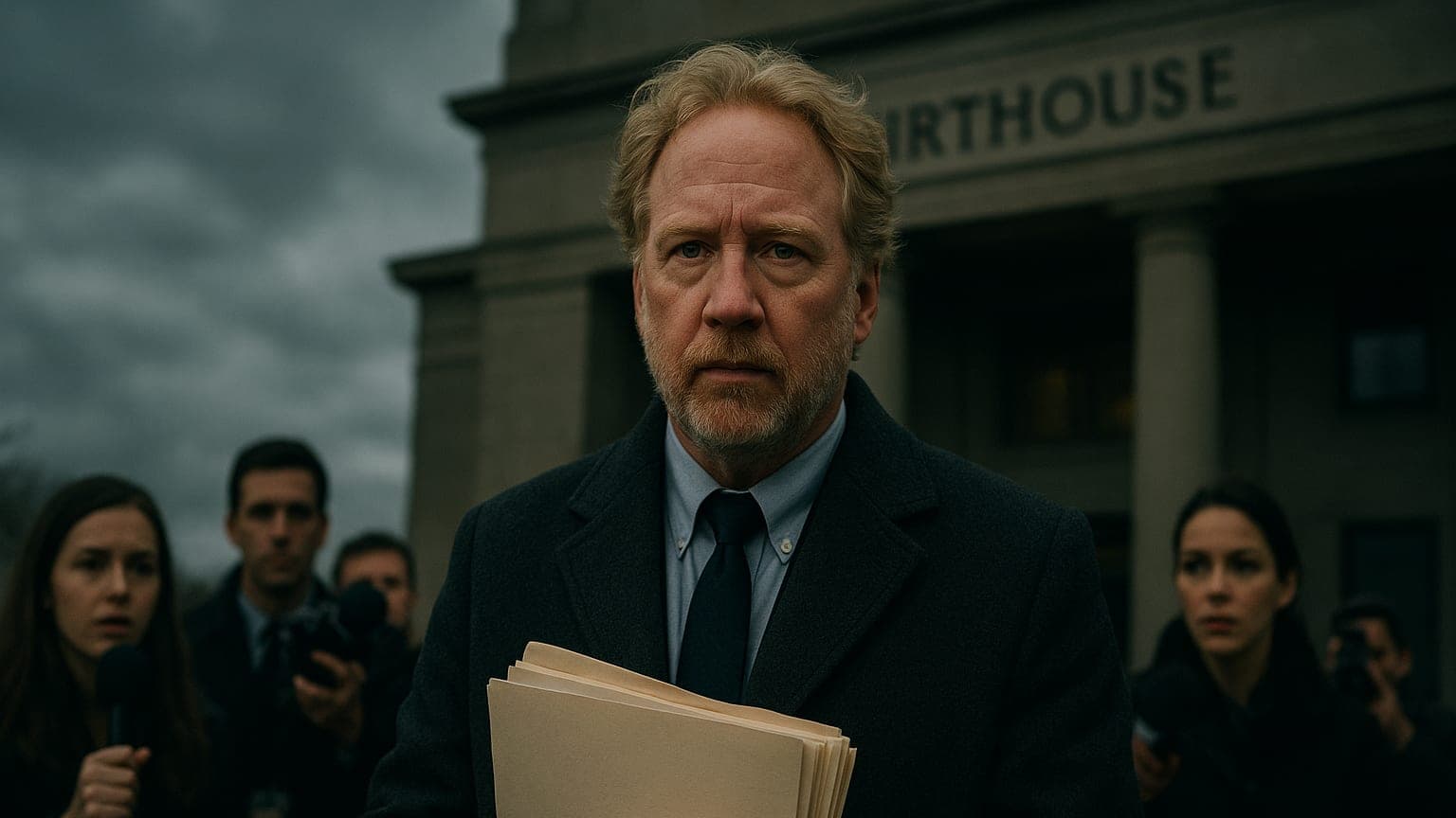 Timothy Busfield in the Hot Seat: Allegations Resurface in Shocking Child Abuse Case
