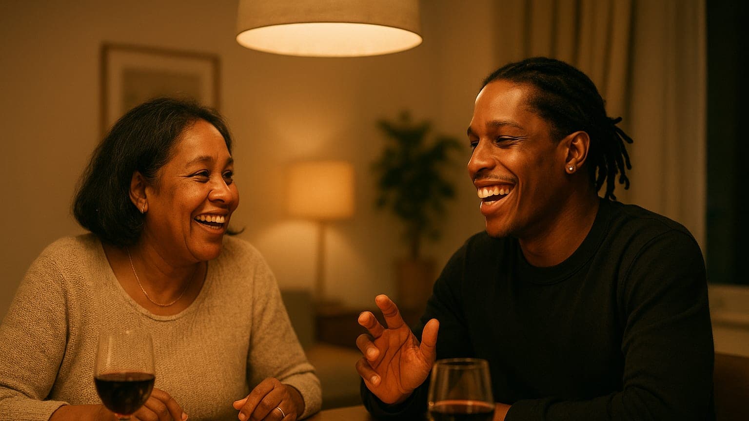 When Mom's in Charge: A$AP Rocky's Surprising Love Life Advice!