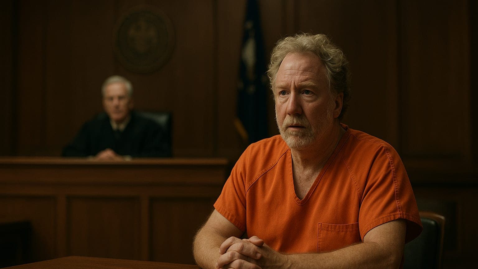 Lights, Camera, Arrest: Timothy Busfield’s Disturbing Downfall