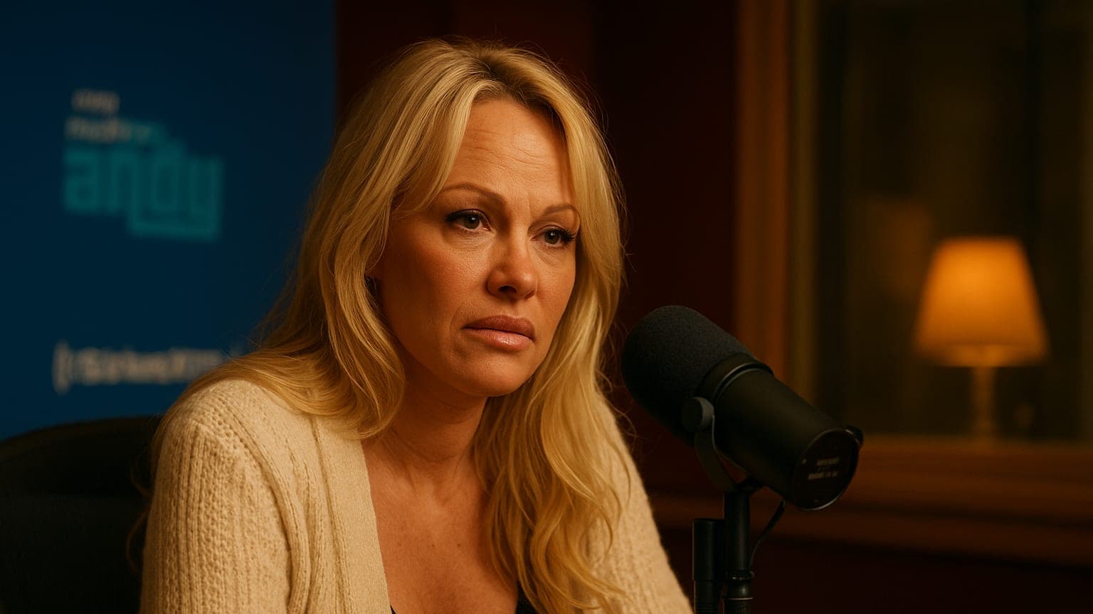 When Exes Collide: Pamela Anderson Talks Drama Between Tommy Lee and Brittany Furlan
