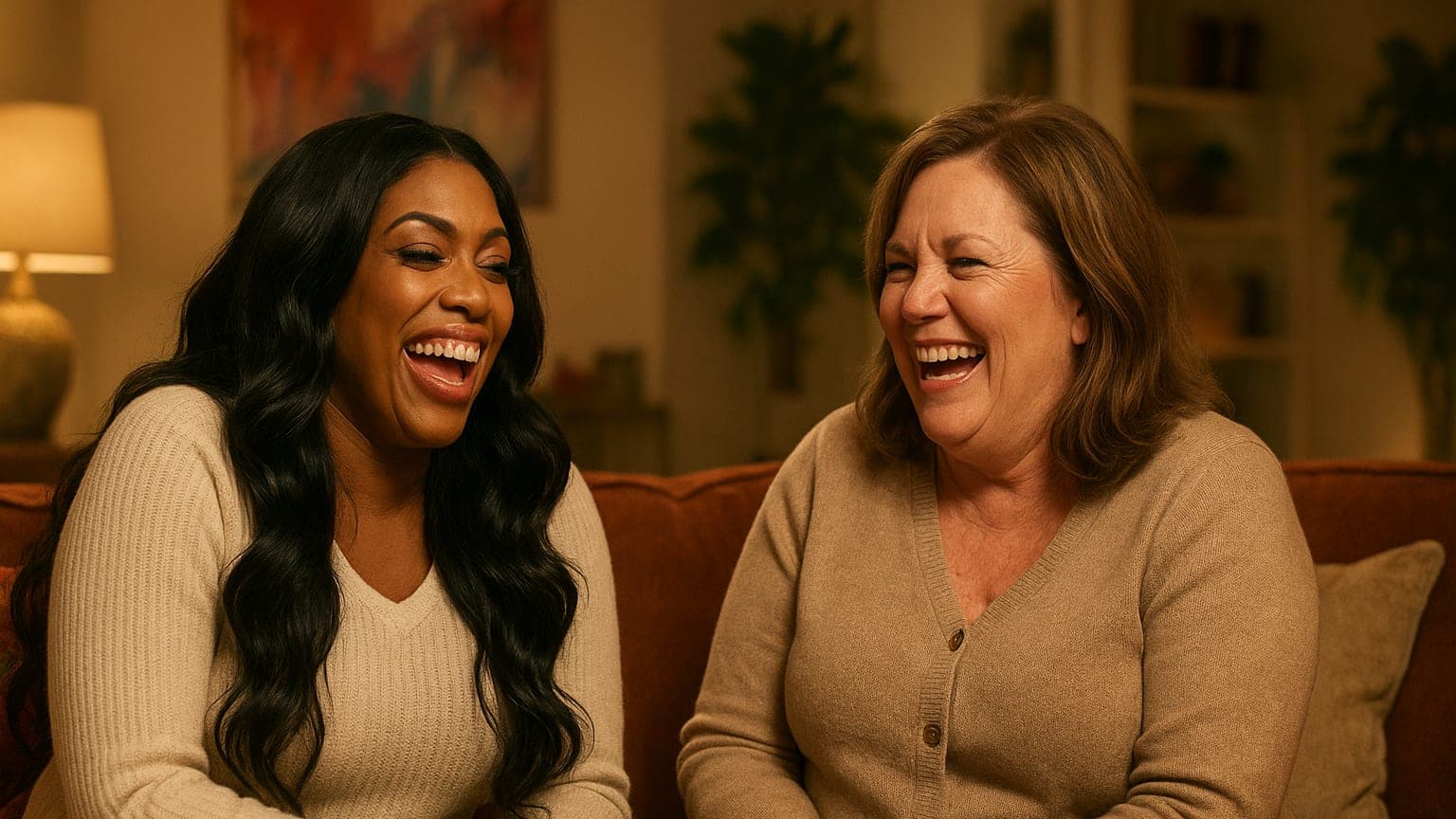 When Reality Stars Collide: Porsha Williams and Donna Kelce's Surprise Connection