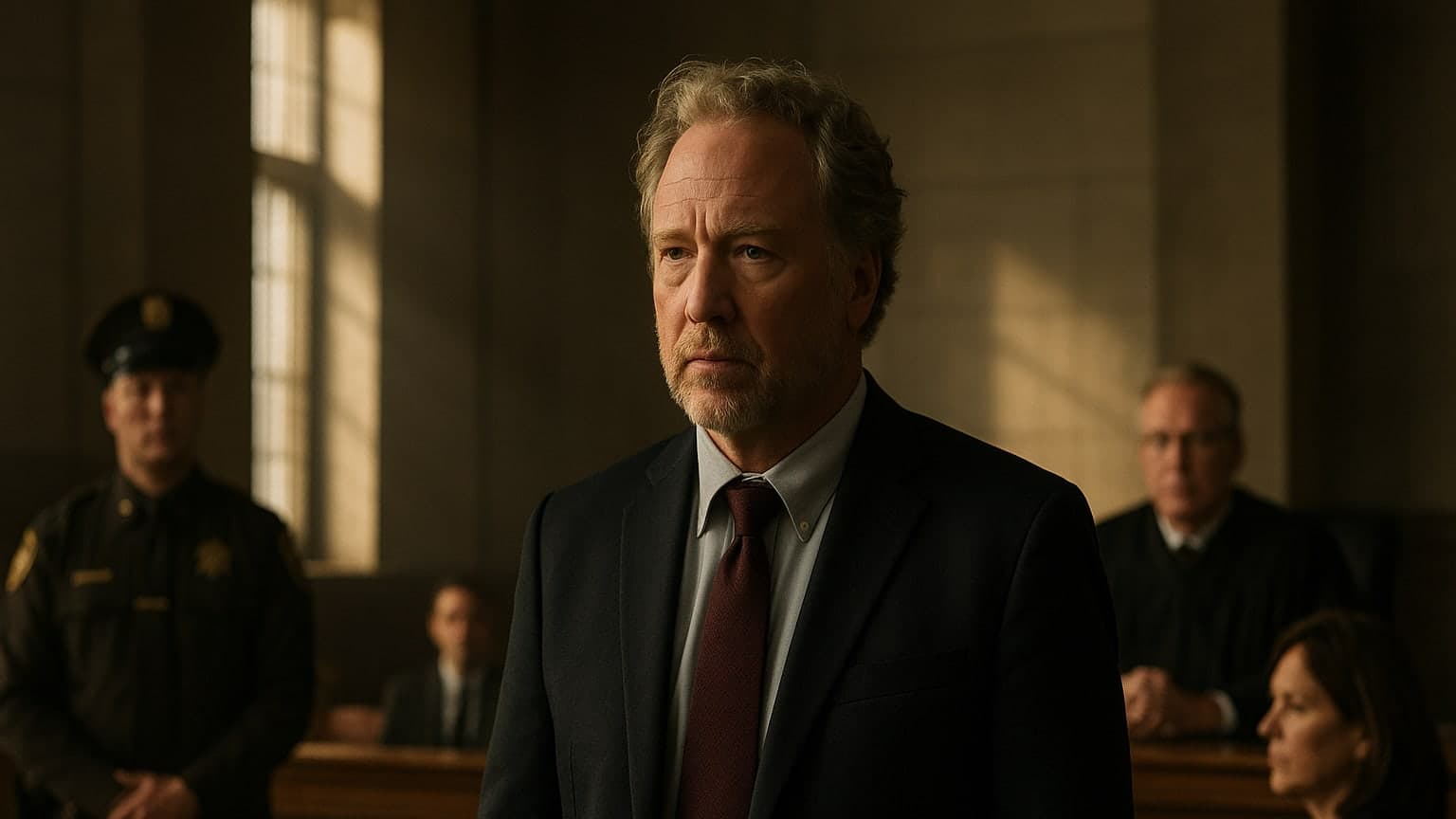 Timothy Busfield's Child Abuse Case: Tickling or Troubles?