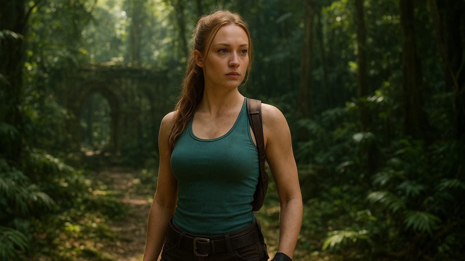 Tomb Raiding with the Stars: Who Would You Choose?