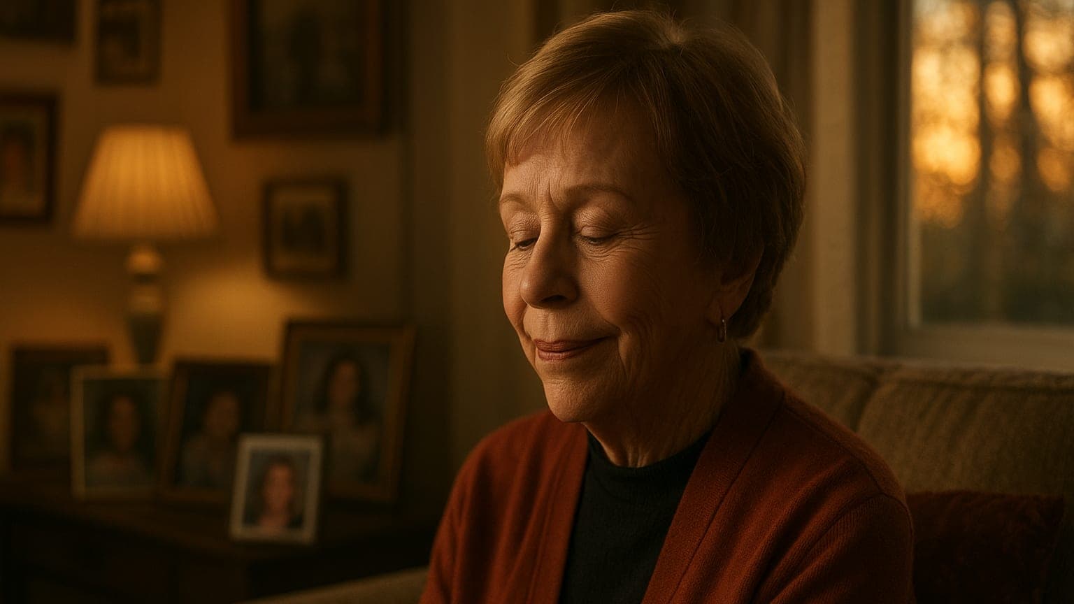 Carol Burnett: Love, Loss, and the Toughest Decisions a Mother Can Make